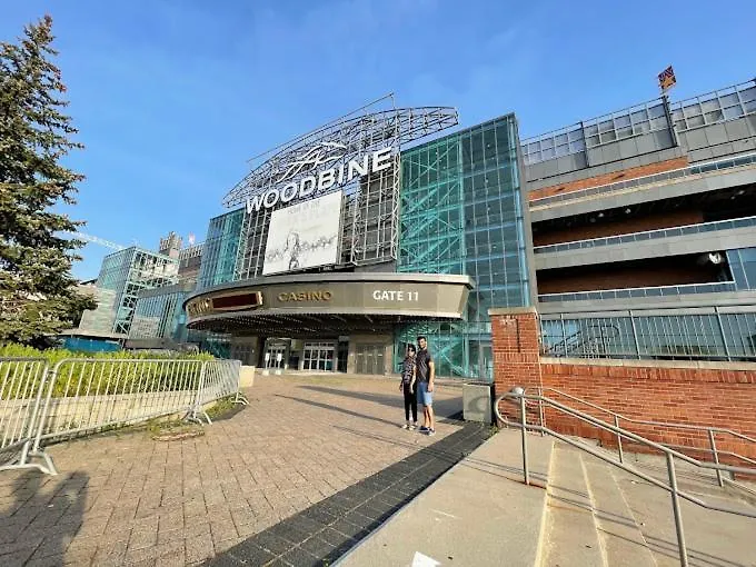 ホテル Etobicok209 トロント