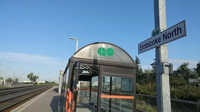 ホテル Etobicok209 トロント カナダ