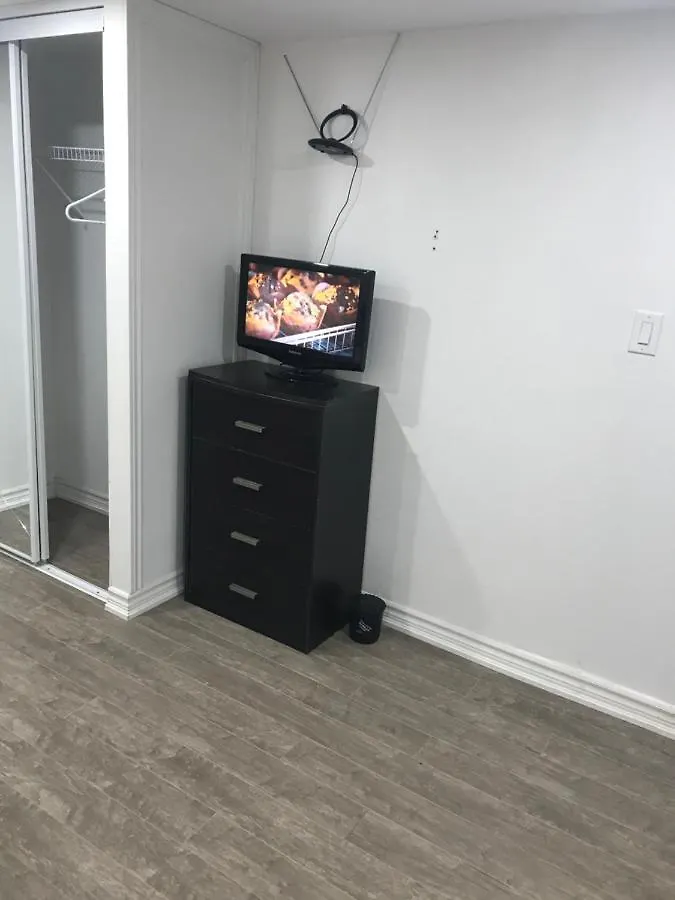 ホテル Etobicok209 トロント